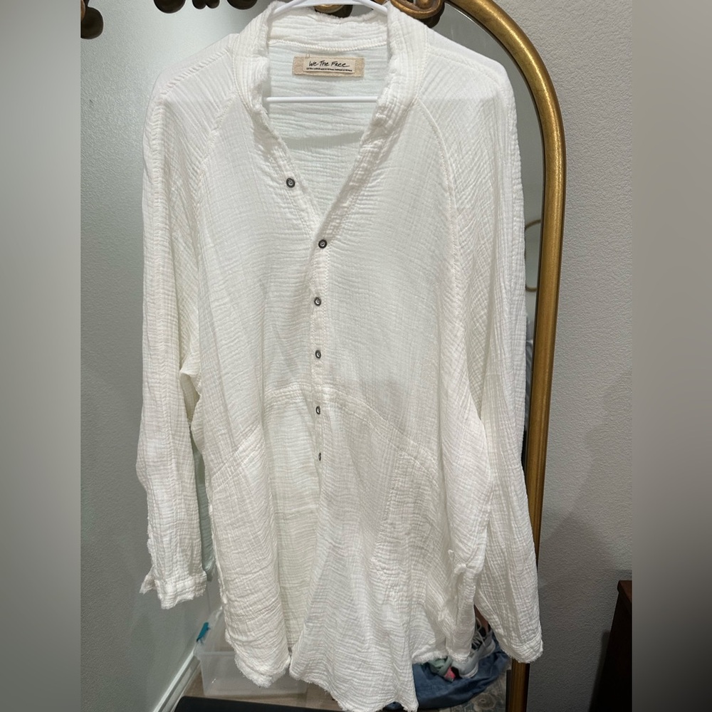 Free People size XL like new